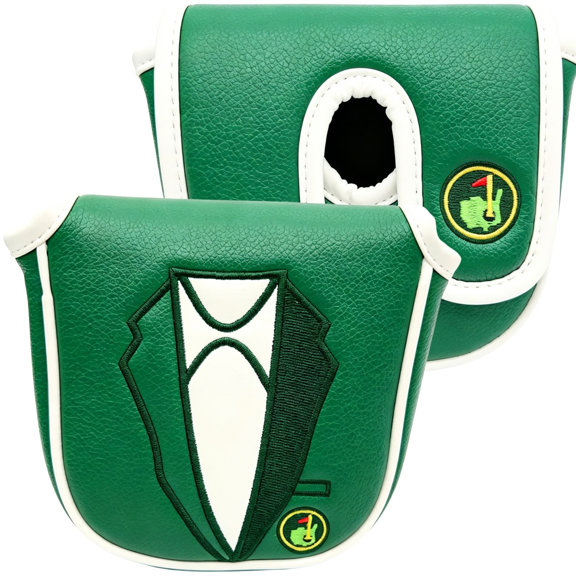 Badminton Club - غطاء مضرب الجولف الفاخر لـ DF3،