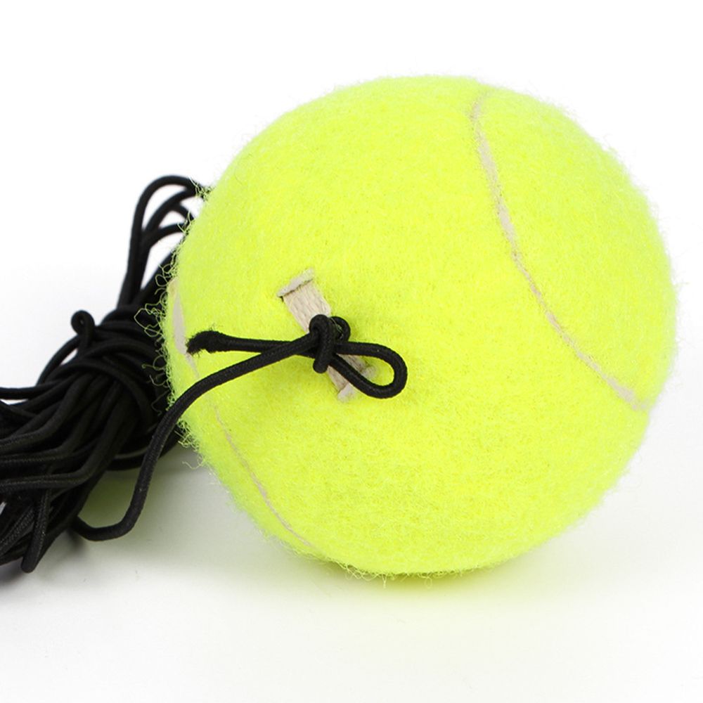 كرة تدريب أساسية للتنس، أداة ت - مراجعة Badminton Rebound Trainer وسعره