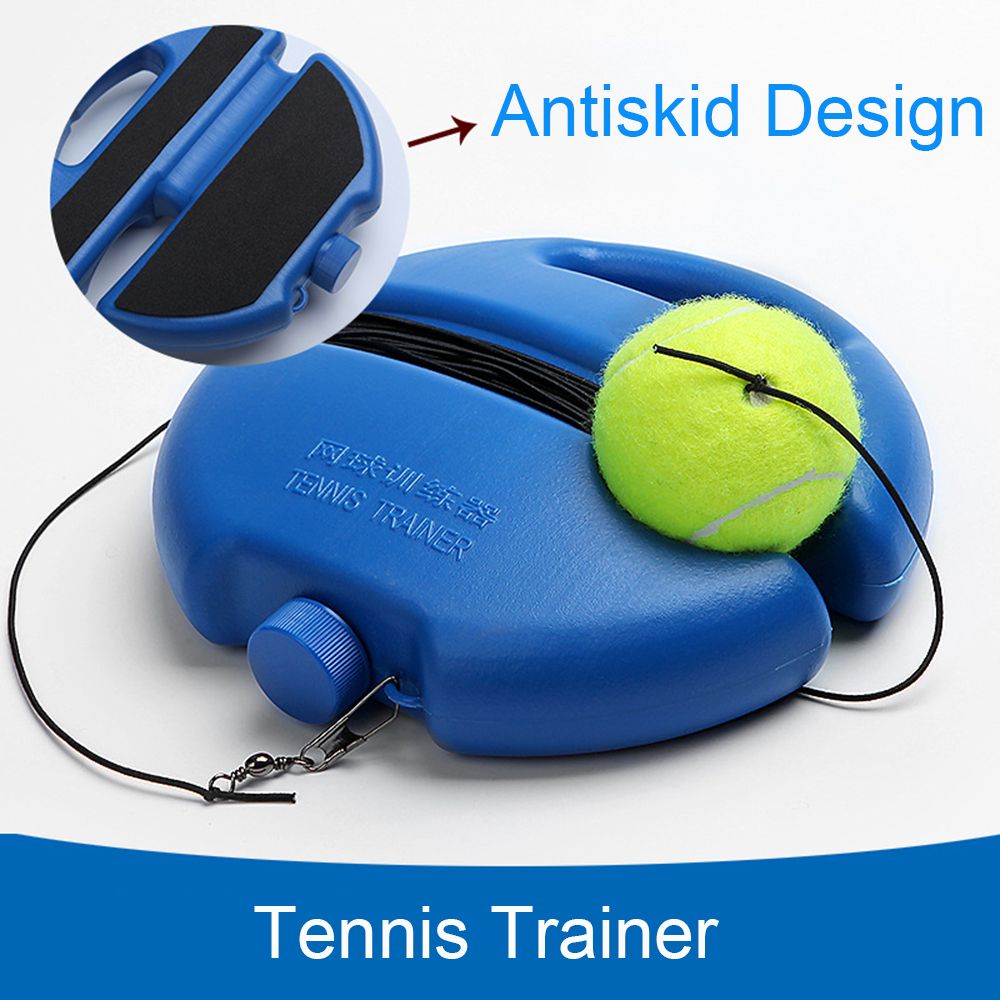 كرة تدريب أساسية للتنس، أداة ت - مراجعة Badminton Rebound Trainer وسعره
