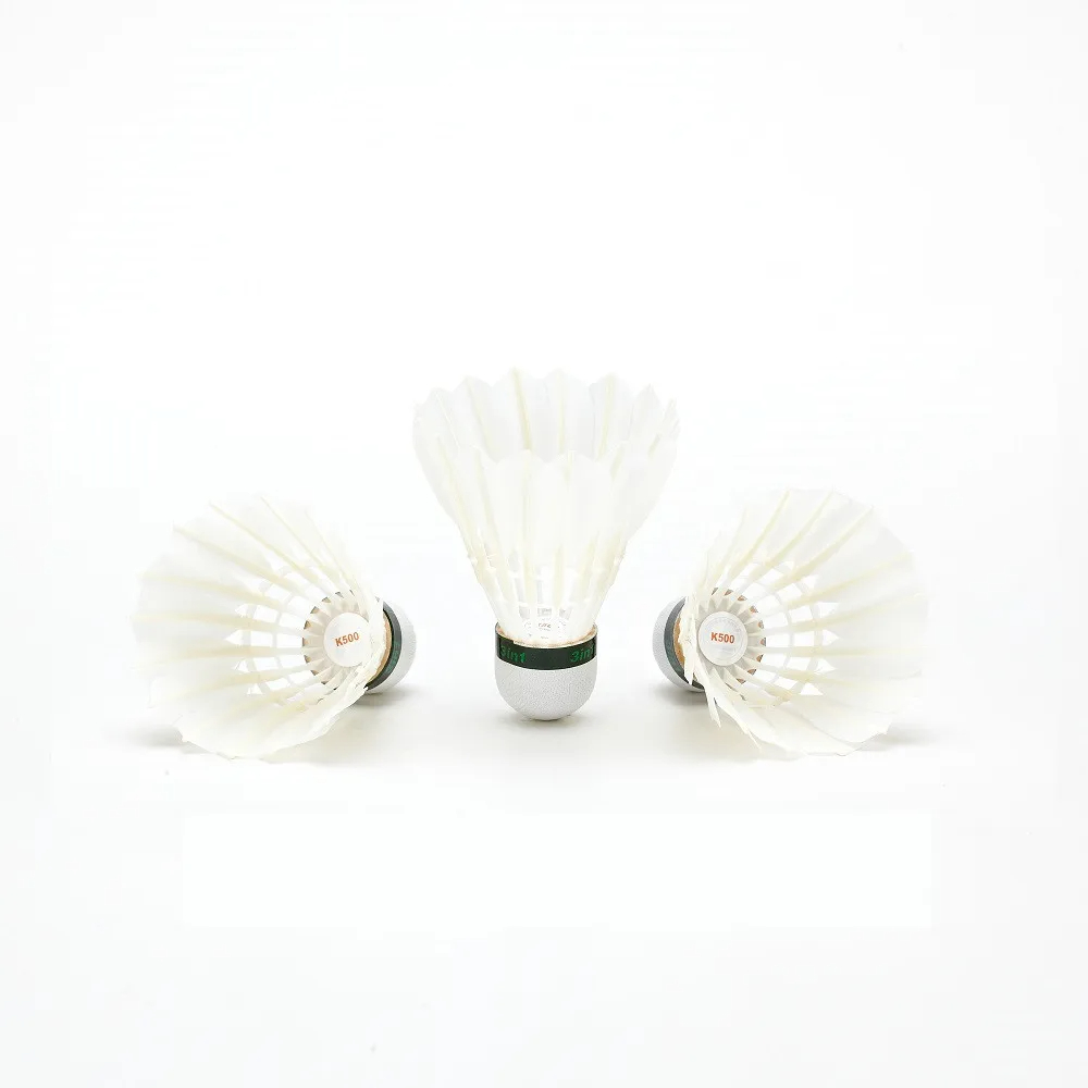 كاواساكي كينغ كونغ 100/500 ريش - مراجعة Badminton Nylon Shuttlecock وسعره