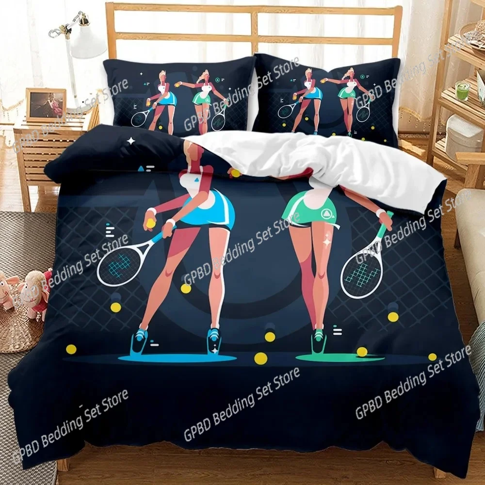 الرياضة حاف مجموعة غطاء التايك - مراجعة Badminton Queen وسعره