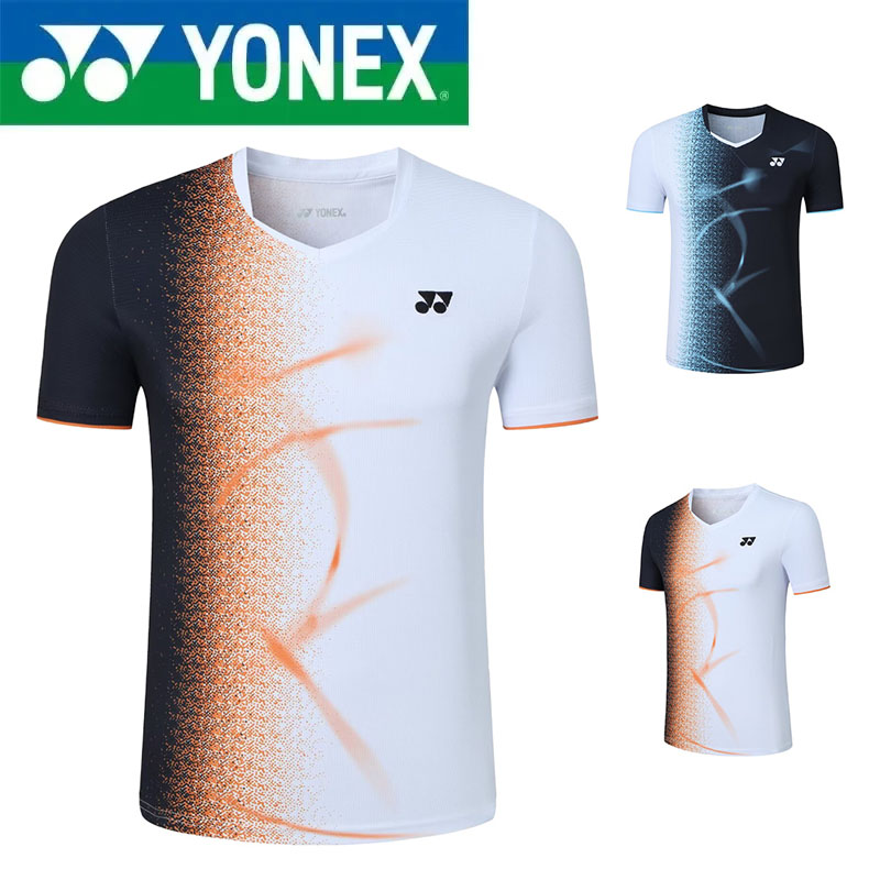 ملابس يونيكس الصيفية للريشة ال - مراجعة Badminton Yonex Jersey وسعره