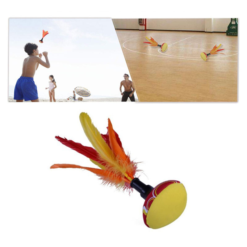 شاطئ الريشة للتسلية الداخلية و - مراجعة Badminton Nylon Shuttlecock وسعره