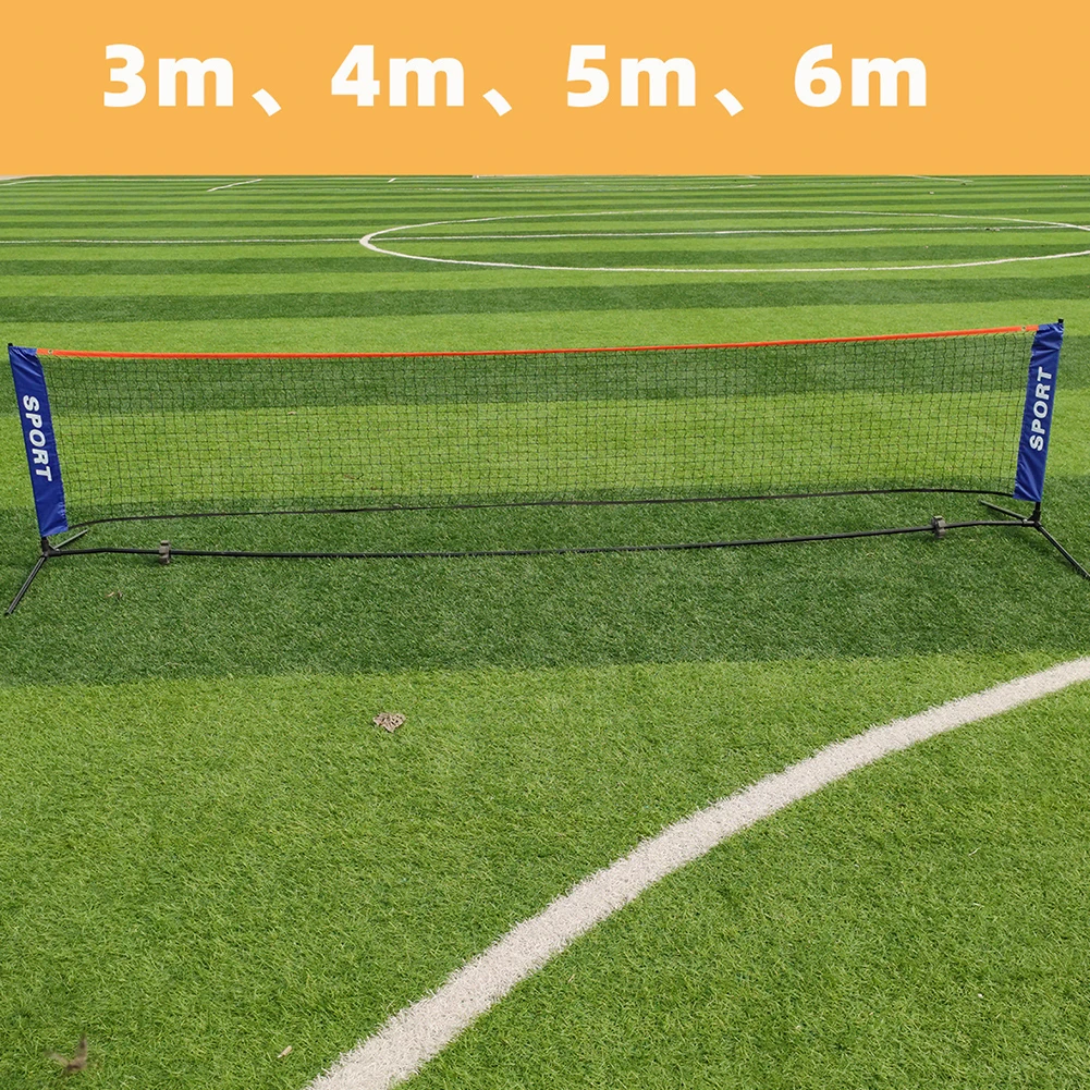 شبكة كرة الريشة المربعة الاحتر - مراجعة Badminton Rebound Trainer وسعره