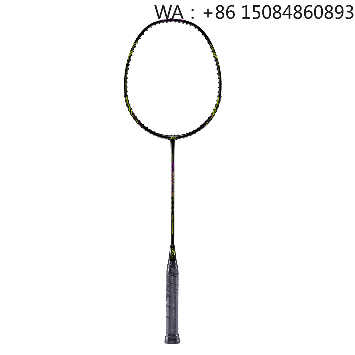 مضرب تنس الريشة UC670 3U مصنوع - مراجعة Badminton Junior وسعره