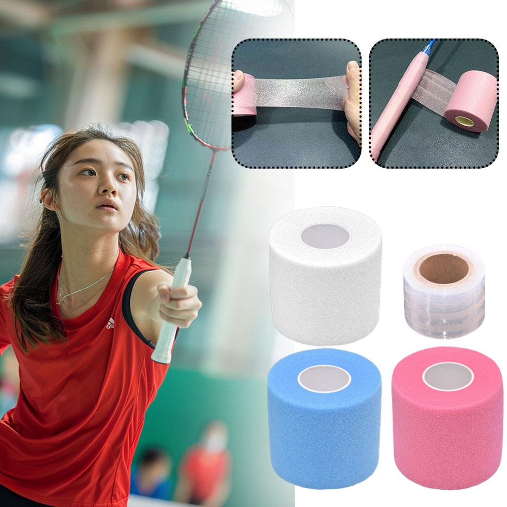 1/4 قطعة شريط لاصق سميك مضاد ل - مراجعة Badminton Rebound Trainer وسعره