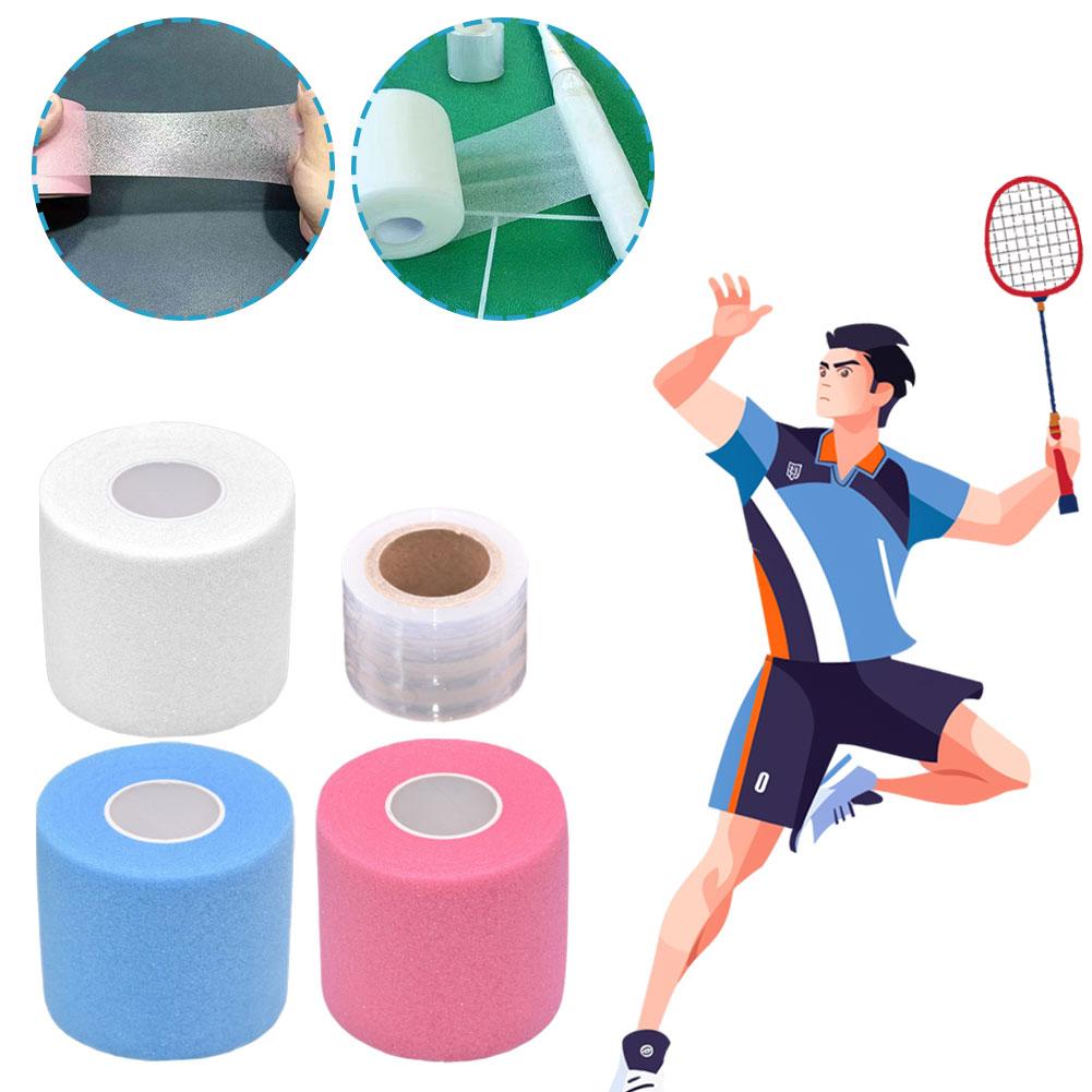 1/4 قطعة شريط لاصق سميك مضاد ل - مراجعة Badminton Rebound Trainer وسعره