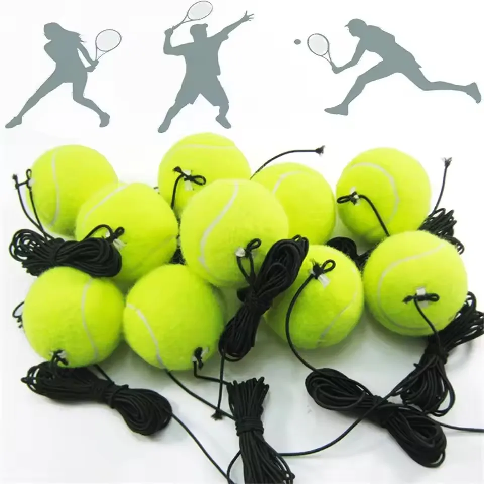 كرة تدريب احترافية للتنس مع حب - مراجعة Badminton Rebound Trainer وسعره