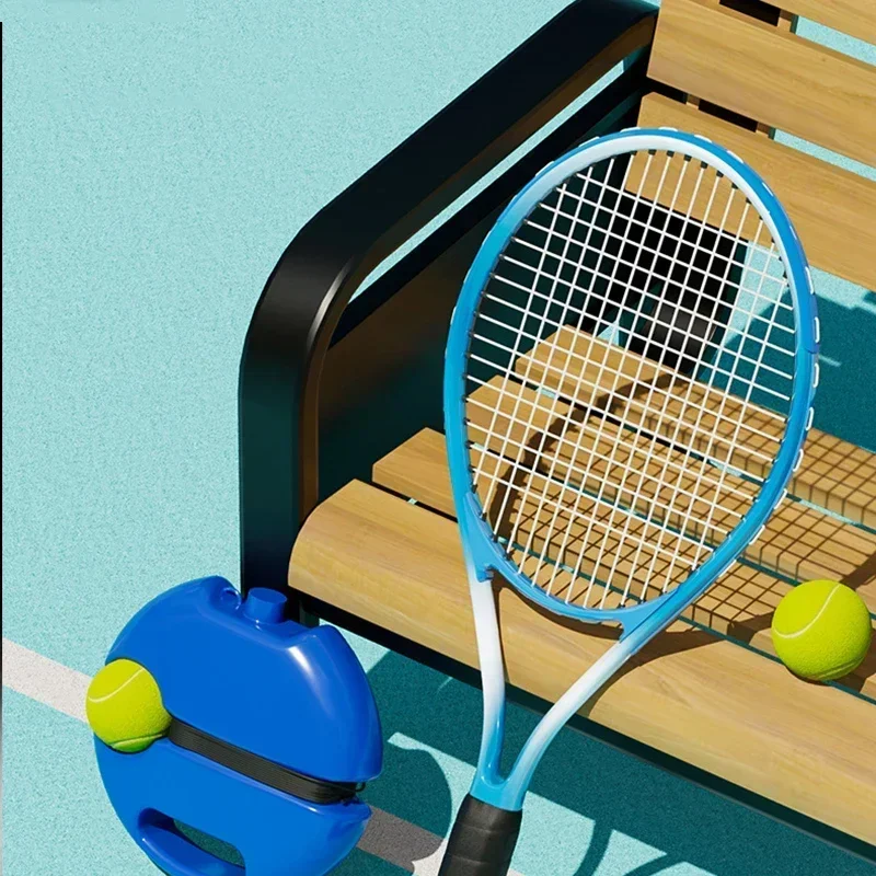 كرة تدريب احترافية للتنس مع حب - مراجعة Badminton Rebound Trainer وسعره