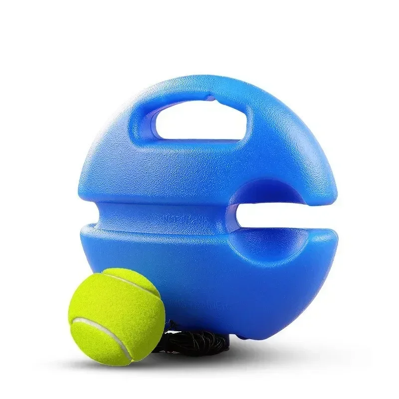 كرة تدريب احترافية للتنس مع حب - مراجعة Badminton Rebound Trainer وسعره