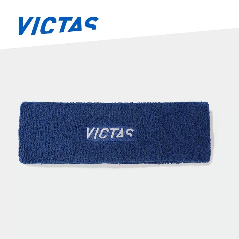 VICTAS أغطية الرأس الرياضية لل - مراجعة Badminton Logo وسعره