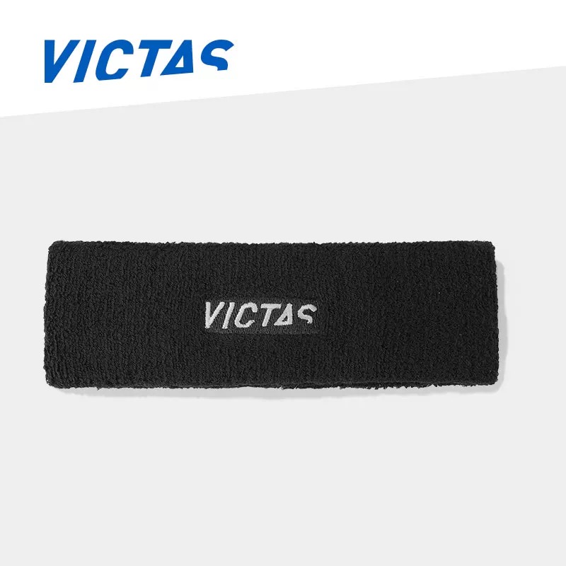 VICTAS أغطية الرأس الرياضية لل - مراجعة Badminton Logo وسعره