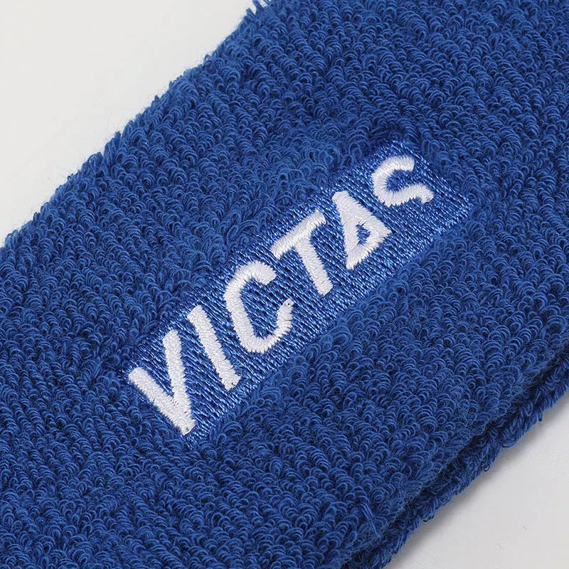 VICTAS أغطية الرأس الرياضية لل - مراجعة Badminton Logo وسعره