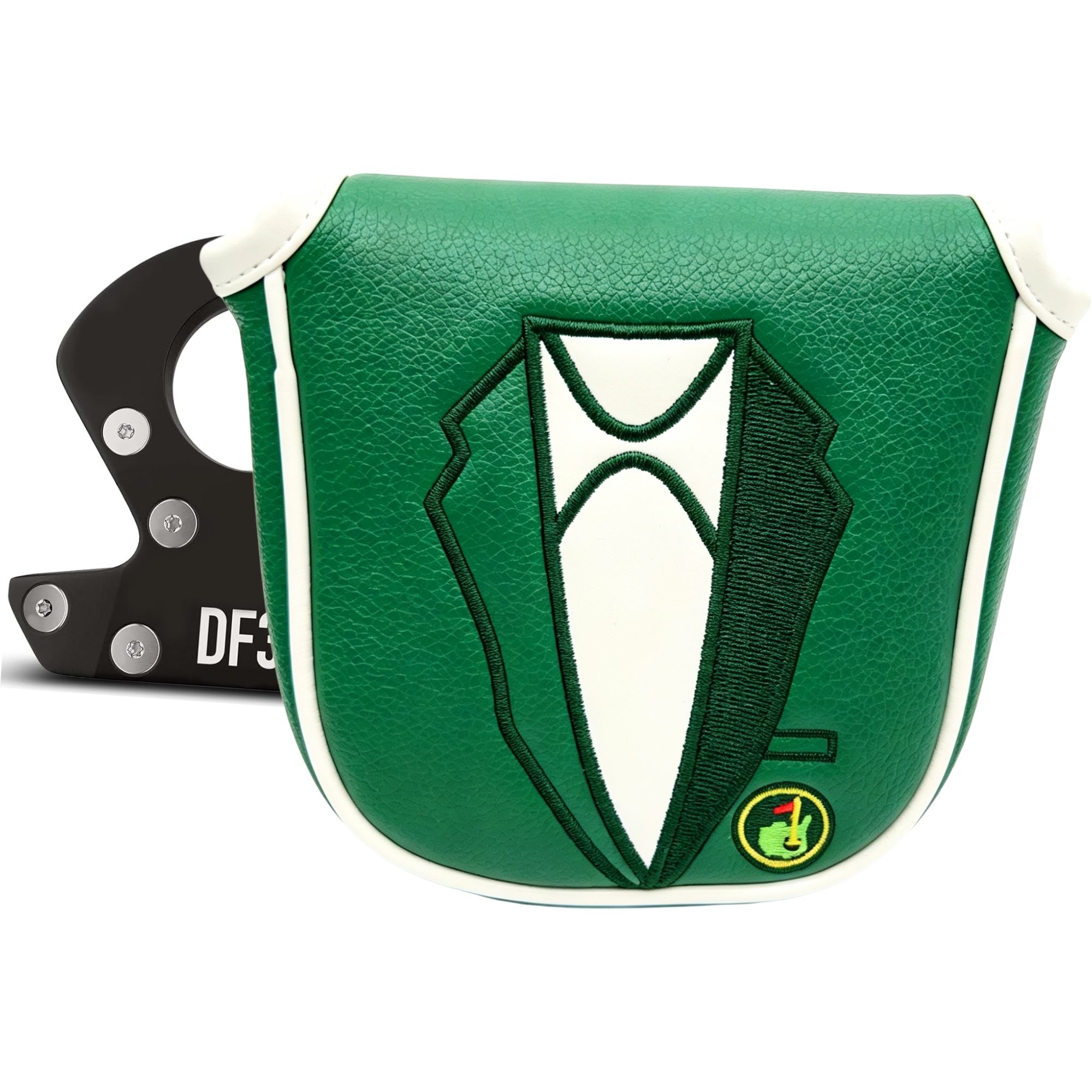 غطاء مضرب الجولف الفاخر لـ DF3 - مراجعة Badminton Club وسعره